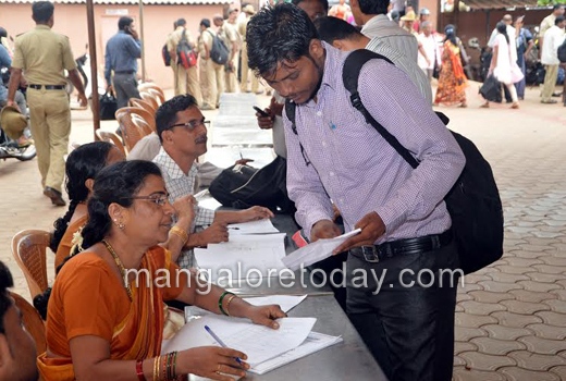 Confusion as ballot papers 1